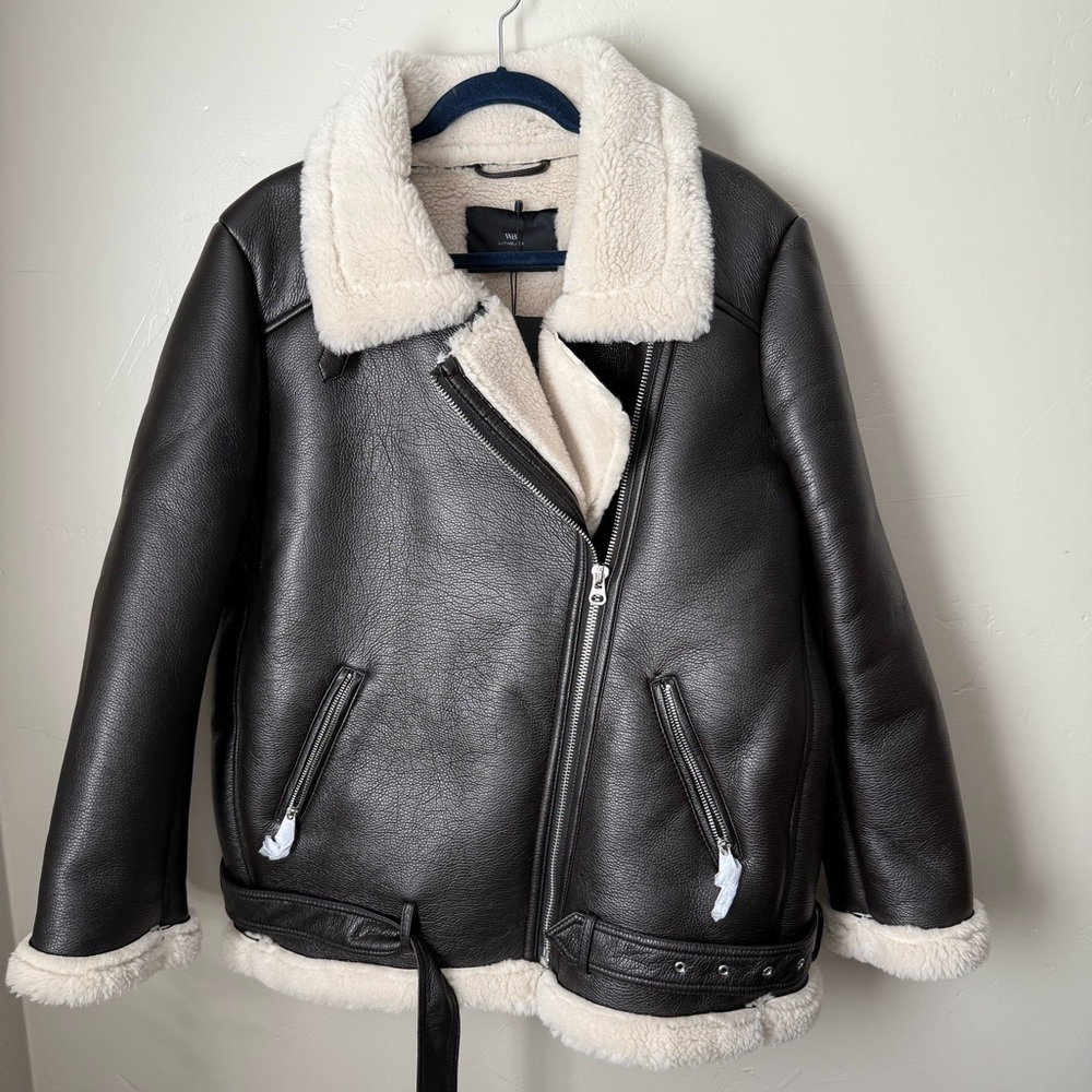 WB Aviator Jacket